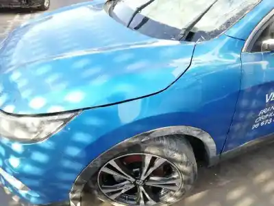 Утилизация автомобиля nissan qashqai (j11) 1.6 dci turbodiesel cat года 2019 питание r9m