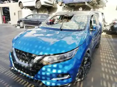 Veículo de Sucata NISSAN                                             QASHQAI (J11)                                                                                                                                                                                                                                              1.6 dCi Turbodiesel CAT                                                                                                                                                                                                                                    do ano 2019 alimentado R9M