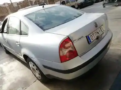 Утилизация автомобиля volkswagen passat berlina (3b3) advance года 2001 питание azm