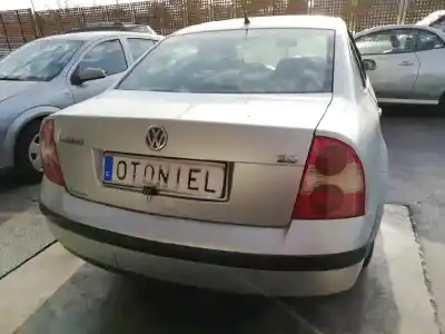 Утилизация автомобиля volkswagen passat berlina (3b3) advance года 2001 питание azm