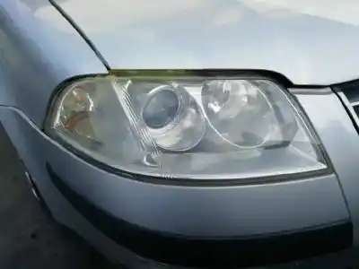 Утилизация автомобиля volkswagen passat berlina (3b3) advance года 2001 питание azm
