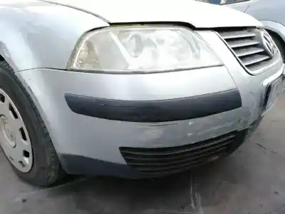 Утилизация автомобиля volkswagen passat berlina (3b3) advance года 2001 питание azm