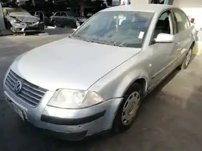 Утилизация автомобиля volkswagen passat berlina (3b3) advance года 2001 питание azm