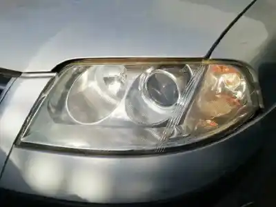 Утилизация автомобиля volkswagen passat berlina (3b3) advance года 2001 питание azm