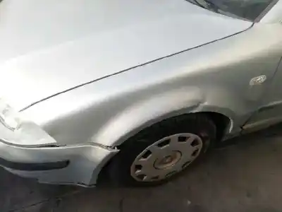 Утилизация автомобиля volkswagen passat berlina (3b3) advance года 2001 питание azm