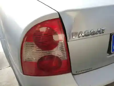 Утилизация автомобиля volkswagen passat berlina (3b3) advance года 2001 питание azm