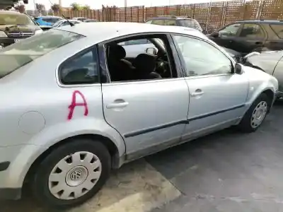 Утилизация автомобиля volkswagen passat berlina (3b3) advance года 2001 питание azm