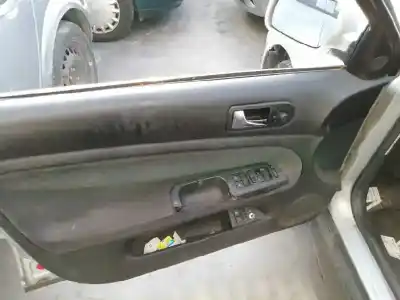 Утилизация автомобиля volkswagen passat berlina (3b3) advance года 2001 питание azm