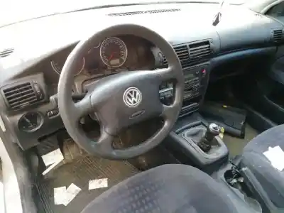 Утилизация автомобиля volkswagen passat berlina (3b3) advance года 2001 питание azm