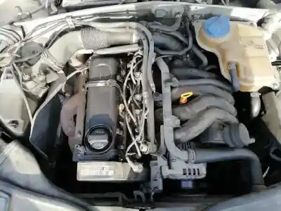 Утилизация автомобиля volkswagen passat berlina (3b3) advance года 2001 питание azm