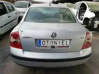 Утилизация автомобиля volkswagen passat berlina (3b3) advance года 2001 питание azm