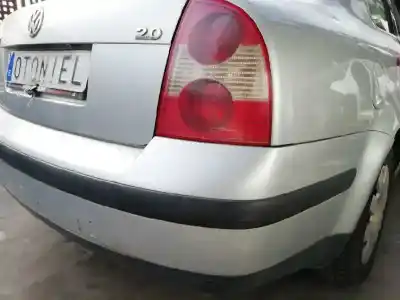 Утилизация автомобиля volkswagen passat berlina (3b3) advance года 2001 питание azm