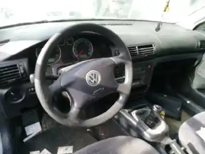Утилизация автомобиля volkswagen passat berlina (3b3) advance года 2001 питание azm