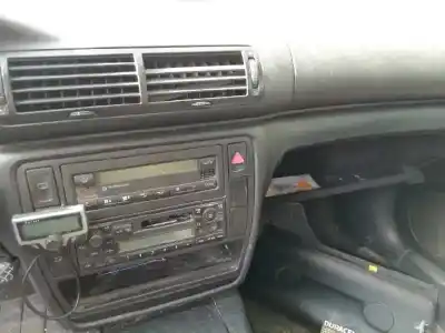 Утилизация автомобиля volkswagen passat berlina (3b3) advance года 2001 питание azm