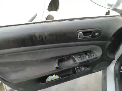 Утилизация автомобиля volkswagen passat berlina (3b3) advance года 2001 питание azm