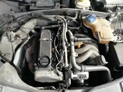 Утилизация автомобиля volkswagen passat berlina (3b3) advance года 2001 питание azm