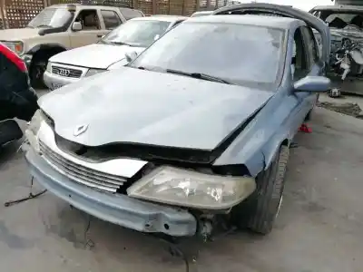 Scrapping Vehicle RENAULT LAGUNA II (BG0) 1.9 dCi Diesel of the year 2004 powered F9Q C6