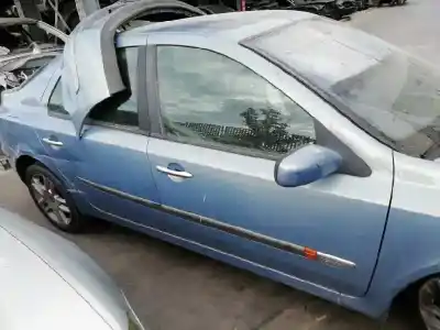 Утилизация автомобиля renault laguna ii (bg0) 1.9 dci diesel года 2004 питание f9q c6