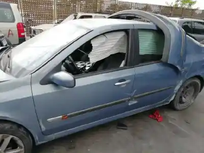 Утилизация автомобиля renault laguna ii (bg0) 1.9 dci diesel года 2004 питание f9q c6