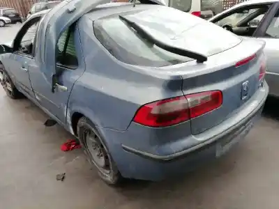 Утилизация автомобиля renault laguna ii (bg0) 1.9 dci diesel года 2004 питание f9q c6