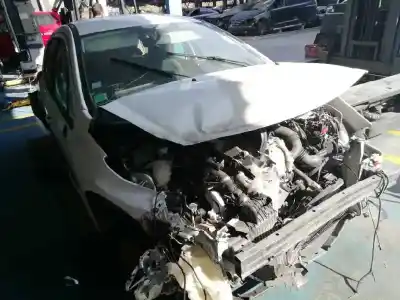 Scrapping Vehicle peugeot 207 confort of the year 2009 powered 9hx