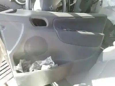 Scrapping Vehicle peugeot 207 confort of the year 2009 powered 9hx