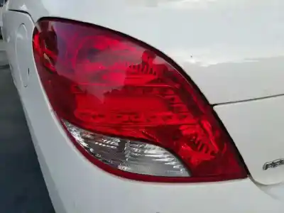 Veículo de Sucata peugeot 207 cc (wd_) 1.6 16v do ano 2011 alimentado g-5fs o 5f01