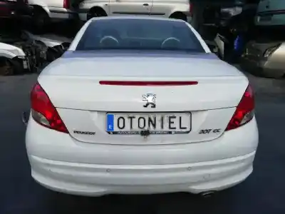 Veículo de Sucata peugeot 207 cc (wd_) 1.6 16v do ano 2011 alimentado g-5fs o 5f01