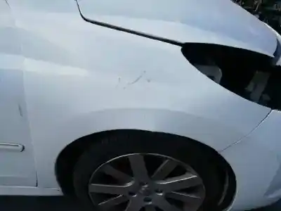 Veículo de Sucata peugeot 207 cc (wd_) 1.6 16v do ano 2011 alimentado g-5fs o 5f01