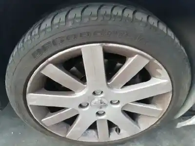 Veículo de Sucata peugeot 207 cc (wd_) 1.6 16v do ano 2011 alimentado g-5fs o 5f01