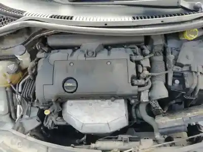 Veículo de Sucata peugeot 207 cc (wd_) 1.6 16v do ano 2011 alimentado g-5fs o 5f01