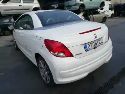 Здавання транспортного засобу PEUGEOT                                            207/207+ (WA_, WC_)                                                                                                                                                                                                                                        1.6 16V VTi                                                                                                                                                                                                                                                року 2011 потужний G-5FS O 5F01