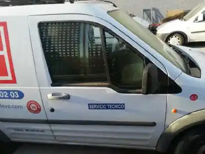 Veículo de Sucata ford tourneo connect (tc7) 1.8 tdci cat do ano 2007 alimentado r2pa