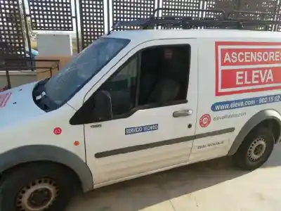 Veículo de Sucata ford tourneo connect (tc7) 1.8 tdci cat do ano 2007 alimentado r2pa