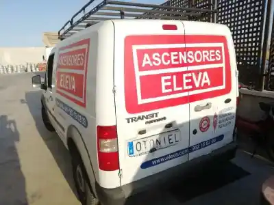 Veículo de Sucata ford tourneo connect (tc7) 1.8 tdci cat do ano 2007 alimentado r2pa
