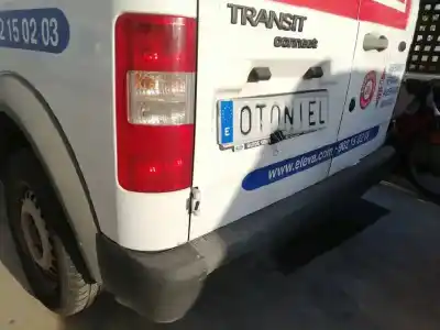 Veículo de Sucata ford tourneo connect (tc7) 1.8 tdci cat do ano 2007 alimentado r2pa