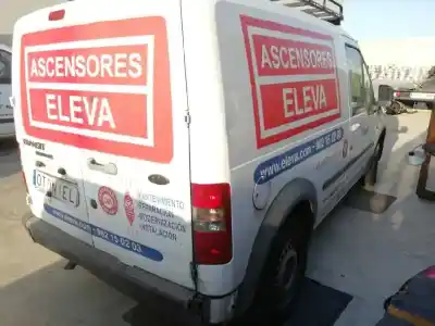 Veículo de Sucata ford tourneo connect (tc7) 1.8 tdci cat do ano 2007 alimentado r2pa