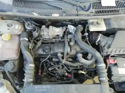 Veículo de Sucata ford tourneo connect (tc7) 1.8 tdci cat do ano 2007 alimentado r2pa