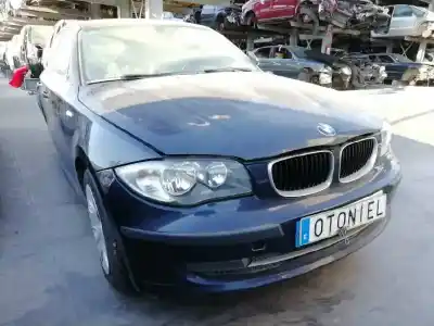 Scrapping Vehicle BMW SERIE 1 BERLINA (E81/E87) 118d of the year 2008 powered N47D20A
