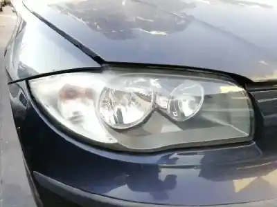 Scrapping Vehicle bmw serie 1 berlina (e81/e87) 118d of the year 2008 powered n47d20a