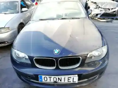 Scrapping Vehicle bmw serie 1 berlina (e81/e87) 118d of the year 2008 powered n47d20a
