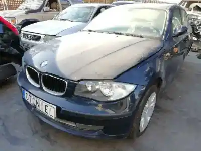 Scrapping Vehicle bmw serie 1 berlina (e81/e87) 118d of the year 2008 powered n47d20a