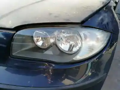Scrapping Vehicle bmw serie 1 berlina (e81/e87) 118d of the year 2008 powered n47d20a