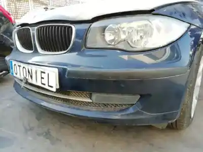 Scrapping Vehicle bmw serie 1 berlina (e81/e87) 118d of the year 2008 powered n47d20a