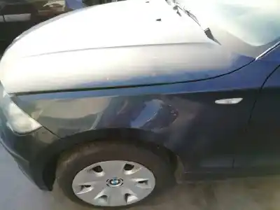 Scrapping Vehicle bmw serie 1 berlina (e81/e87) 118d of the year 2008 powered n47d20a