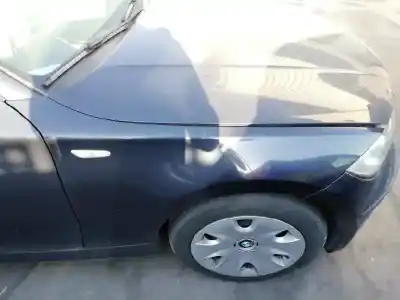 Scrapping Vehicle bmw serie 1 berlina (e81/e87) 118d of the year 2008 powered n47d20a