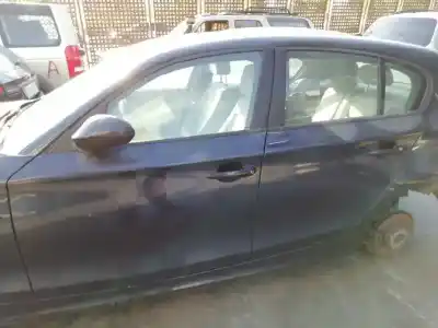 Scrapping Vehicle bmw serie 1 berlina (e81/e87) 118d of the year 2008 powered n47d20a