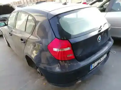 Scrapping Vehicle bmw serie 1 berlina (e81/e87) 118d of the year 2008 powered n47d20a