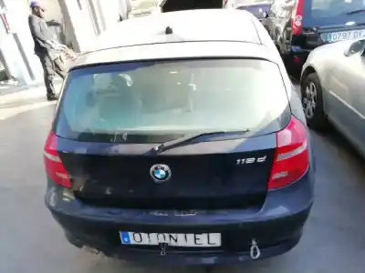 Scrapping Vehicle bmw serie 1 berlina (e81/e87) 118d of the year 2008 powered n47d20a