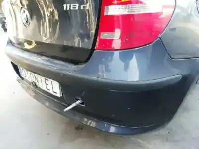 Scrapping Vehicle bmw serie 1 berlina (e81/e87) 118d of the year 2008 powered n47d20a